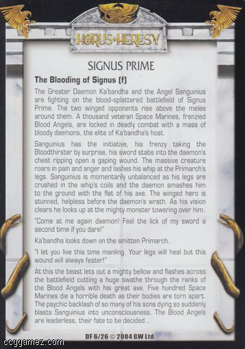 Signus Prime (f)